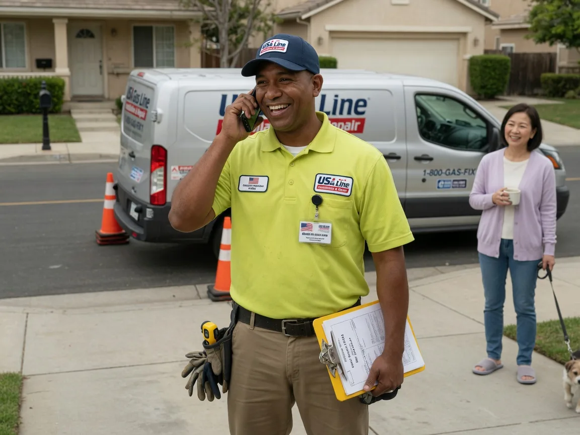 Gas Line Installation Meridian, OK FAQs